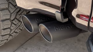 MBRP EXHAUST 2019 FORD F150 COYOTE 5.0