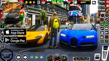 Extreme City Car 3D Game 2025 - Full Gameplay - Level 1,2,3,4,5,6,7 - Walkthrough, ANDROID, iOS