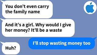 【Apple】My mom gave my daughter 1 CENT while spoiling her favorite grandkid with $1,000