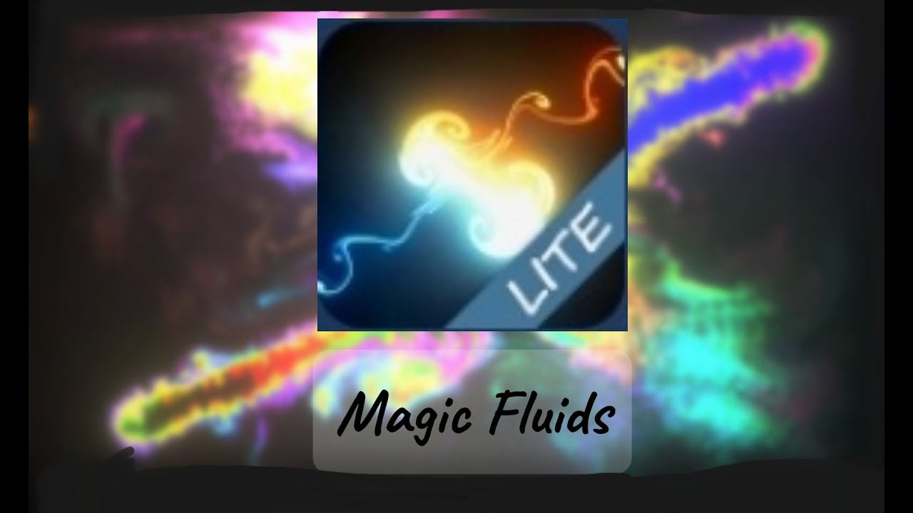 Relaxing and Satisfying Music Video  -  Magic Fluids Happymod