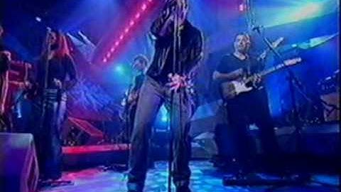 Boyzone - Ronan Keating on TFI Friday part 2 interview and performance of Life Is  A Rollercoaster