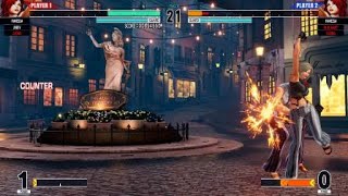 THE KING OF FIGHTERS XV_20230507221929