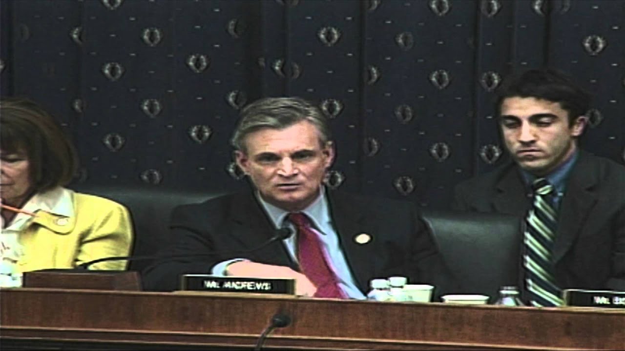 Rep. Andrews at hearing on Direct Loan program - 10.25.2011