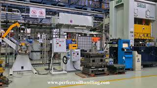 Sheet Metal Automation Line (102)