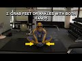 Sky Guy Fitness Quick Tip #7: Butterfly Stretch