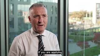 ERISI Train the Trainer Course: Mark Boyle
