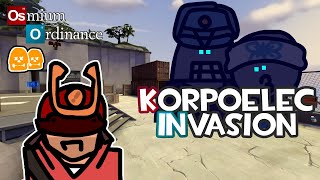 TF2 MvM: Operation Osmium Ordinance - Korpoelec Invasion (Advanced)