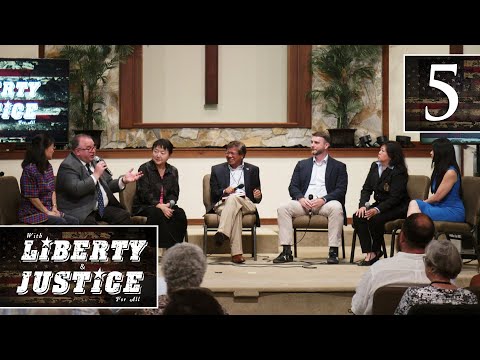 Panel: Is America in a Cultural Revolution?