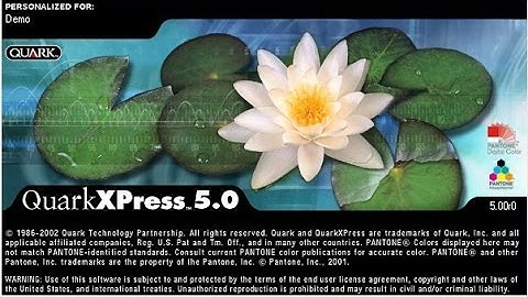 Quark Xpress Bangla Part-1