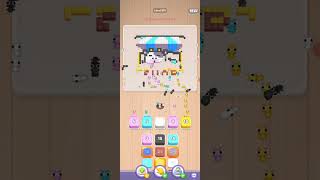 Food Hunt:Pixel Puzzle Level 274 Gameplay & Solution