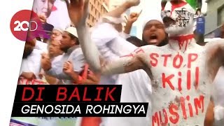 AS: Militer Myanmar Harus Diadili atas Kejahatan pada Rohingya