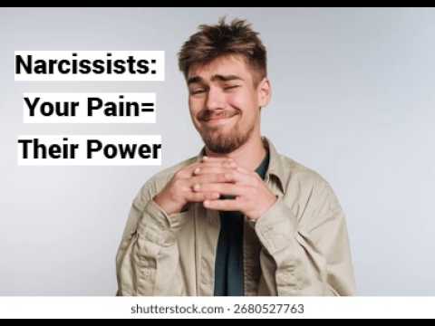 Narcissists: Your Pain=Their Power (and Malicious Envy) (Clip: Narcissism Summaries Channel)