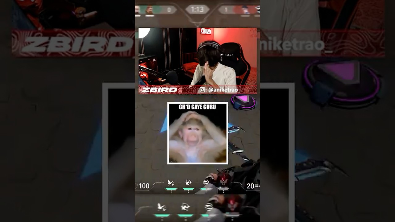 The Whiff of the Century 😭