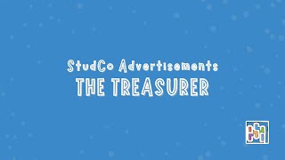 ESA Studco Ads - The Treasurer