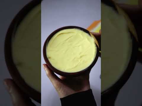 الحيلة اللى بستخدمها عشان مستناش الزبدة تفك الزبدة الخليط