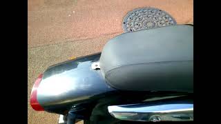 NO.4884　エリミネーター２５０Ｖ　水冷４サイクルＶツイン２５０ｃｃエンジン　ＥＴＣ付き　ブラック　☆彡 エリミネーター250V/カワサキ 水冷4サイクルVツインエンジン ブラック