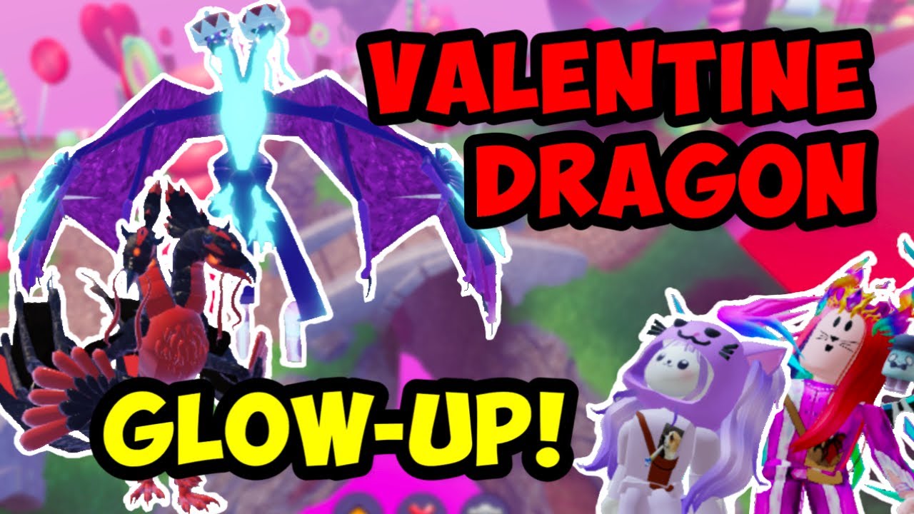 Fayrah got a Valentines glowup! [Dragon Adventures Fayrah redesign