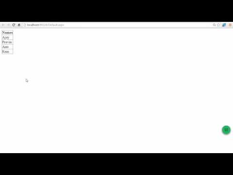 Bind two dimensional array to gridview in asp.net