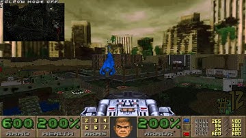 Doom with Doomer Boards Project 50.Map 12