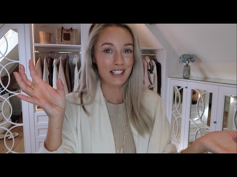 MY FINISHED DRESSING ROOM // Garden Updates + PR Unboxing // Fashion Mumblr Vlogs