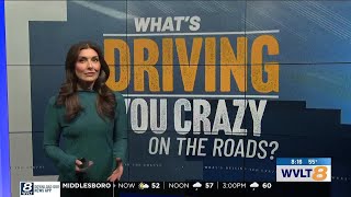 ‘If you see one, you are going to see multiple’: THP officials urging people to watch out for dee...