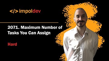 Maximum Number of Tasks You Can Assign | LeetCode 2071 - Python