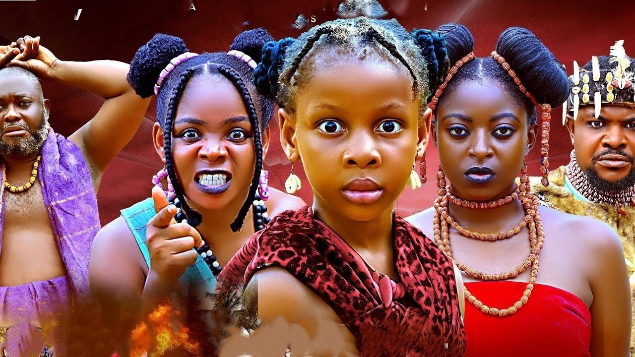 THE ANCIENT WITCH SEER- 2026 Nigerian movies 2026 African movie