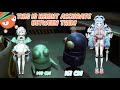 Kiara exposes how short Mint IRL height is compared to Kobo【HololiveEN+ID+Mint】
