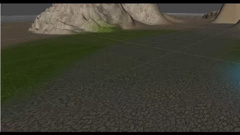 TUTORIAL UNITY 3D CREAR TERRENO REALISTA