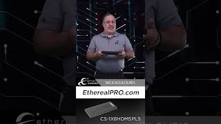 Ethereal Connect - 1X8 HDMI Splitter by Ethereal 105 views 9 months ago 1 minute, 31 seconds