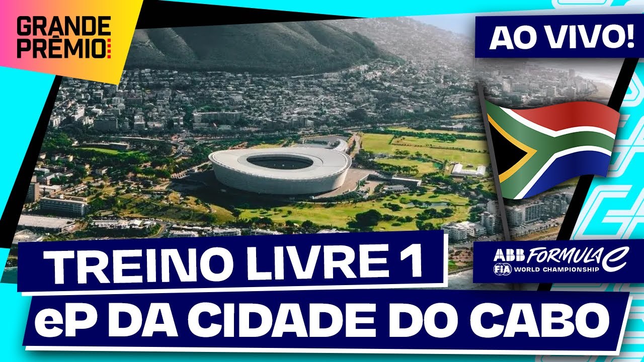 Treino Livre 1 Grande Prêmio do México - Fórmula 1 (Narração Ao Vivo) 