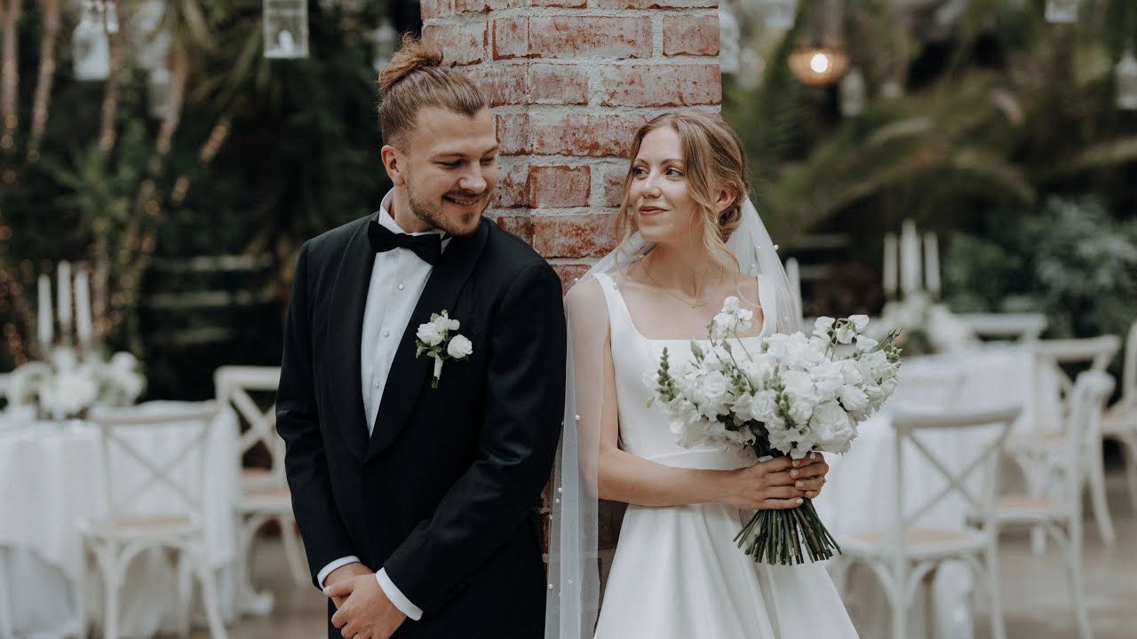Hochzeit in der alten Gärtnerei Taufkirchen in München