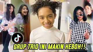 BIKIN BENGEK!! TIKTOK BETRAND PETO ALIFA DAN ANNETH, MAKIN BOBROK!!