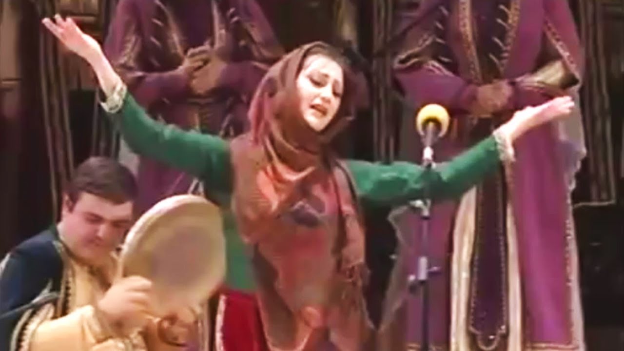 Լուսինե Գասպարյան - Սկեսուրի գանգատը (Աշուղ Ռուբիկ)