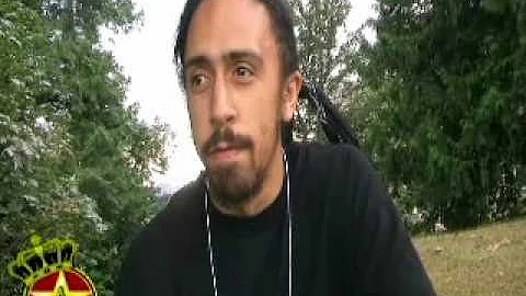 The Archivest Interviews Sherman Austin Pt 1