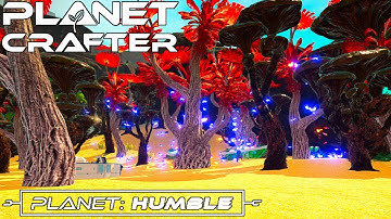 EXPLORING the remaining SHIPS | Planet Crafter Planet Humble S2E14