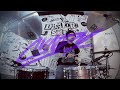 CVNDY - Tertidur Tenang &quot;Live at DISTORESOUND&quot; (DRUM CAM)