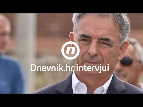 Milorad Pupovac: "Mi znamo s kim ćemo sudjelovati, s kim nećemo" - Dnevnik.hr intervjui