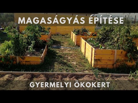 Magaságyás építése