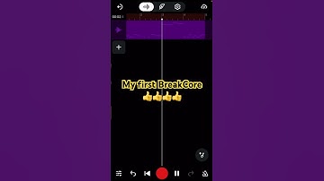 My first Breakcore in BandLab #amenbreak #breakcore