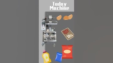 Automatic Premade Zipper Pouch Solid Granule Filling Packing Machine Production Line