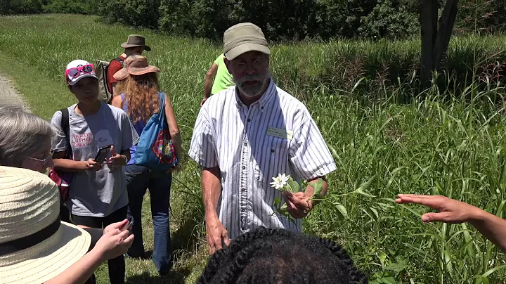 North Texas Master Naturalists Ethel Stephens & Bo...