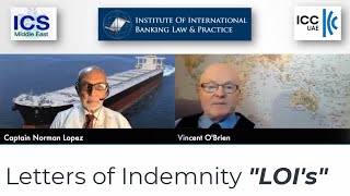 Discharge Letters of Indemnity “DISCHARGE LOI’S”