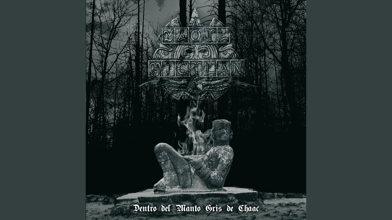 Dentro Del Manto Gris De Chaac