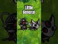 Fusion Plants 481: Little General #pvzfusion #mobilegame #pvzgame #plantsvszombies