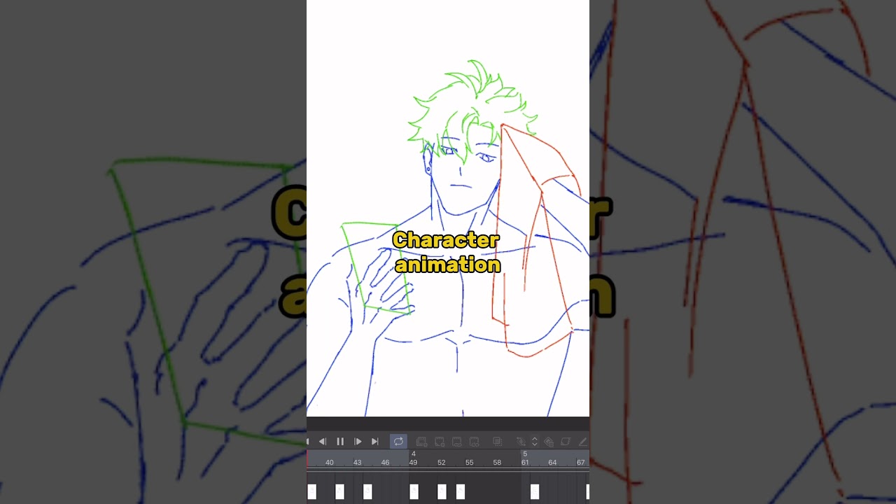 Day 10 of learning animation  