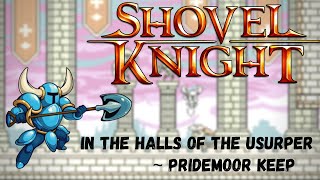 Shovel Knight - In the Halls of the Usurper ~  Pridemoor Keep Theme (Woodwind Ensemble Cover)