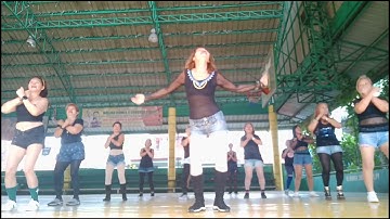 KOPI LAMBADA/Dj Krz Remix/Le Prit Dance Workout