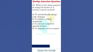 Mastering DevOps Interview Questions: Your Ultimate Guide 14