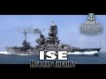 World of Warships - Ise: Hybrid Theory